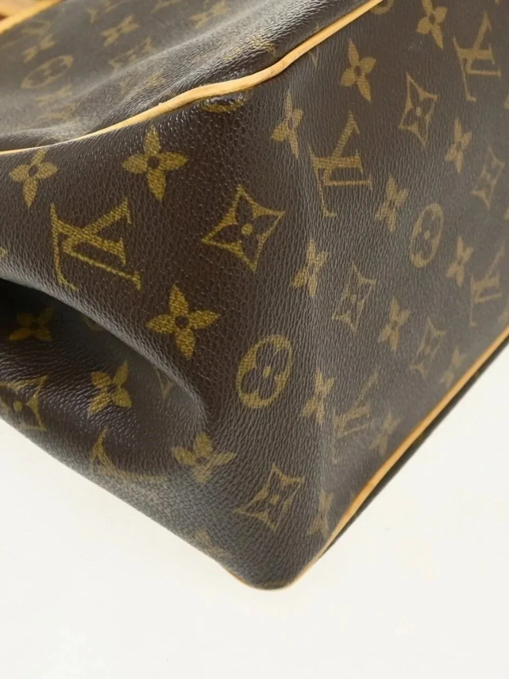 LOUIS VUITTON MONOGRAM BATIGNOLLES TOTE HANDBAG M51156